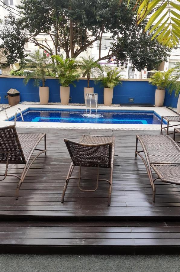 סאו פאולו Apartment On Oscar Freire By Paulista And Clinicas מראה חיצוני תמונה