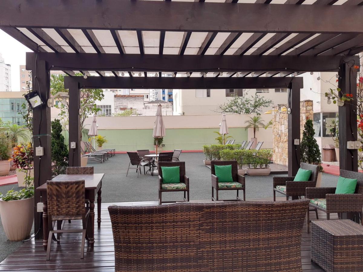 סאו פאולו Apartment On Oscar Freire By Paulista And Clinicas מראה חיצוני תמונה